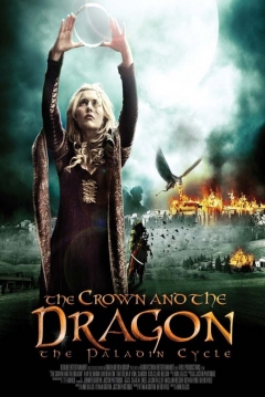 Poster The Crown and the Dragon: The Paladin Cycle