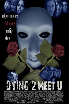 Poster Dying 2 Meet u