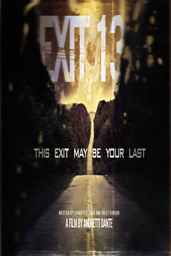 Poster Exit 13