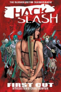 Poster Hack/Slash