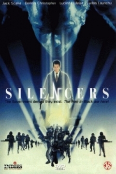 Poster Los Invasores