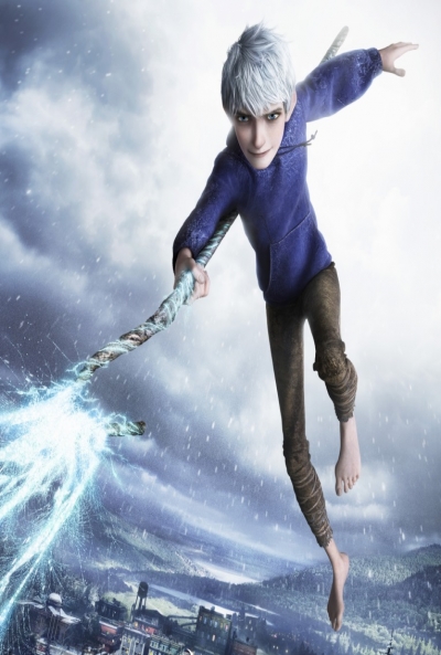 Poster El Origen de los Guardianes 2