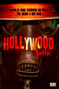 Poster Hollywood Gothic