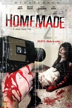 Poster Home Made (Death on Camera)