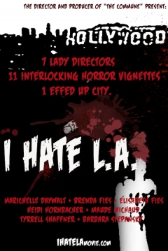 Poster I Hate L.A.