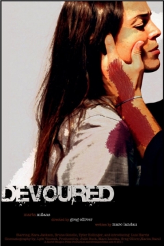 Poster Devoured