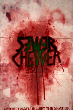 Poster Sewer Chewer