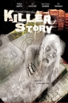 Poster Killer Story (Grave Tales)