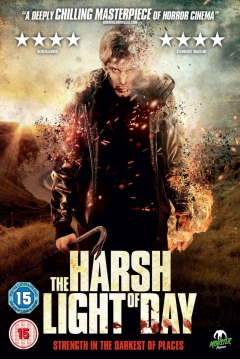 Poster The Harsh Light of Day