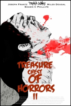 Poster Treasure Chest of Horrors 2