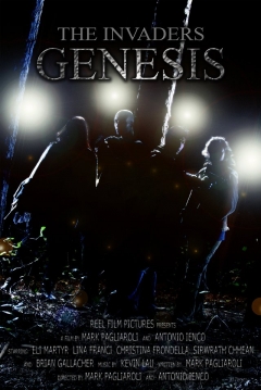 Poster The Invaders: Genesis