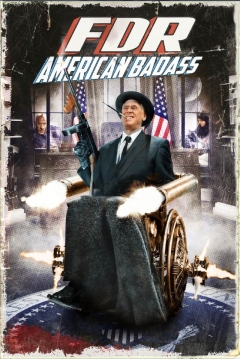 Ficha FDR: American Badass!