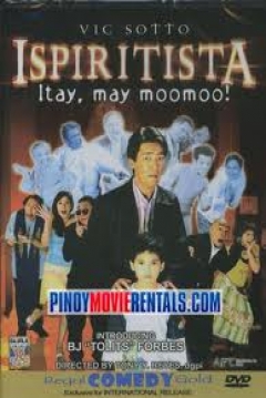Poster Ispiritista: Itay, may moomoo