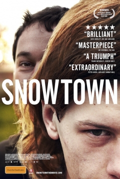 Poster Los asesinos de Snowtown