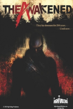Poster The Awakened