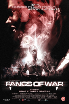 Poster Fangs of War