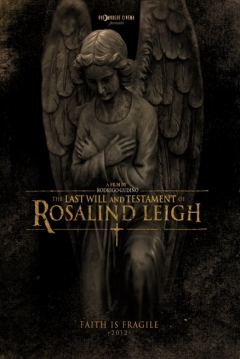 Ficha Última voluntad y testamento de Rosalind Leigh