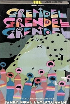 Poster Grendel Grendel Grendel
