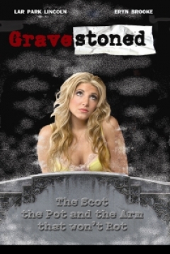 Poster Gravestoned