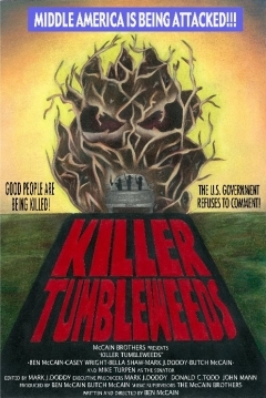 Poster Killer Tumbleweeds