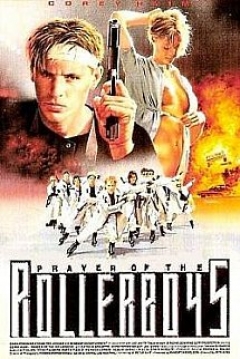 Poster La Ley de los Rollerboys