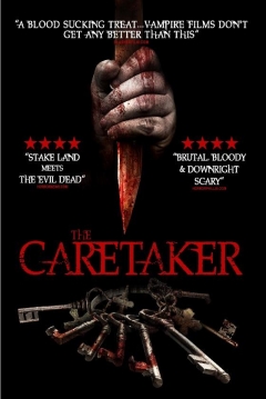Poster The Caretaker