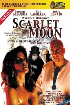 Poster Scarlet Moon