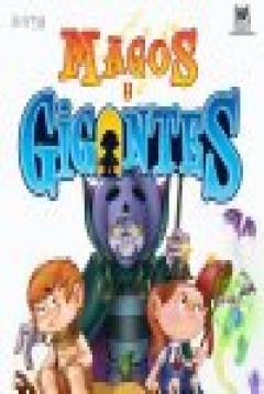 Poster Magos Y Gigantes