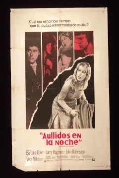 Ficha Aullidos en la noche
