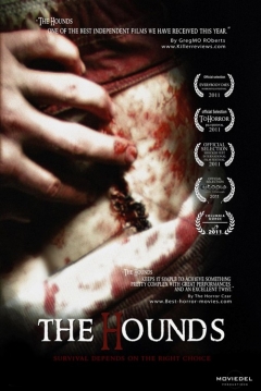 Poster The Hounds