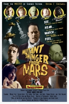 Poster Mutant Swinger from Mars