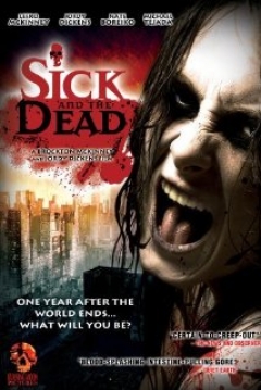Poster Sick and the Dead 