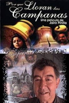 Poster Por qué Lloran las Campanas