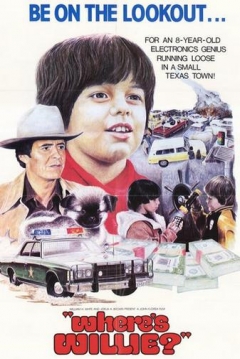 Poster Where's Willie?