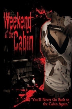Poster Weekend at the Cabin