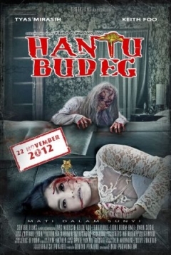 Poster Hantu Budeg