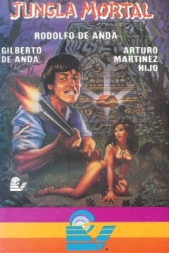 Poster Jungla Mortal 
