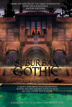 Poster Suburban Gothic