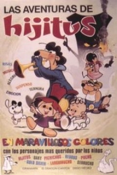 Poster Las aventuras de Hijitus
