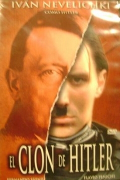 Poster El Clon de Hitler