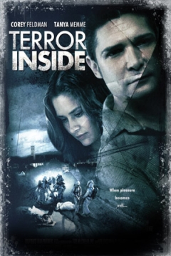 Poster Terror Inside