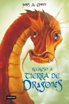 Poster Regreso a Tierra de Dragones