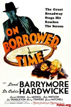 Poster On Borrowed Time
