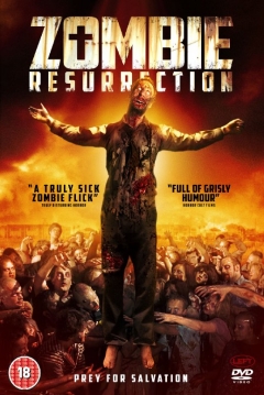 Poster Zombie Resurrection
