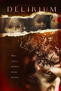 Poster Delirium