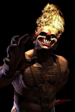 Poster Twisted Metal