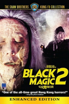 Poster Black Magic 2