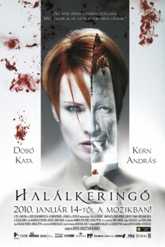 Poster Halálkeringö (Death Waltz)