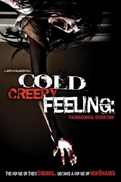 Poster Cold Creepy Feeling (Sensación Mortal)