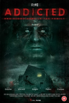 Poster The Addicted